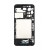 Lcd Frame Middle Chassis For Lg K10 2018 Blue By - Maxbhi Com