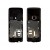 Lcd Frame Middle Chassis For Nokia 6300 Silver By - Maxbhi Com