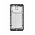 Lcd Frame Middle Chassis For Asus Zenfone 6 A600cg Red By - Maxbhi Com