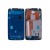 Lcd Frame Middle Chassis For Htc One Xl Black By - Maxbhi Com