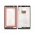 Lcd Frame Middle Chassis For Nokia Lumia 920 Grey By - Maxbhi Com