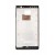 Lcd Frame Middle Chassis For Nokia Lumia 920 White By - Maxbhi Com