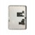 Lcd Frame Middle Chassis For Samsung Galaxy Tab 3 10 1 P5220 32gb Lte White By - Maxbhi Com