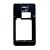 Lcd Frame Middle Chassis For Samsung I9105p Galaxy S Ii Plus With Nfc Black By - Maxbhi Com