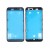 Lcd Frame Middle Chassis For Xiaomi Mi 2s 32gb White By - Maxbhi Com