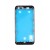 Lcd Frame Middle Chassis For Xiaomi Mi 2s 32gb White By - Maxbhi Com