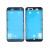 Lcd Frame Middle Chassis For Xiaomi Mi 2s Black By - Maxbhi Com