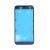 Lcd Frame Middle Chassis For Xiaomi Mi 2s Black By - Maxbhi Com