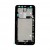 Lcd Frame Middle Chassis For Asus Zenfone 2 Laser Ze500kg Red By - Maxbhi Com