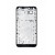 Lcd Frame Middle Chassis For Asus Zenfone 2 Ze551ml 4gb Ram 128gb 1 8ghz Gold By - Maxbhi Com
