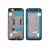 Lcd Frame Middle Chassis For Huawei Ascend G7 Black By - Maxbhi Com