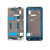 Lcd Frame Middle Chassis For Huawei Ascend G7l01 Gold By - Maxbhi Com
