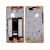 Lcd Frame Middle Chassis For Huawei Mate S 128gb Champagne By - Maxbhi Com