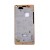 Lcd Frame Middle Chassis For Huawei Mate S Champagne By - Maxbhi Com