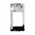 Lcd Frame Middle Chassis For Lg G3 Stylus D690n Black By - Maxbhi Com