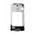 Lcd Frame Middle Chassis For Lg G3 Stylus D690n Gold By - Maxbhi Com