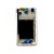 Lcd Frame Middle Chassis For Lg G4 Stylus White By - Maxbhi Com