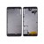 Lcd Frame Middle Chassis For Microsoft Lumia 550 Black By - Maxbhi Com