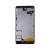 Lcd Frame Middle Chassis For Microsoft Lumia 550 White By - Maxbhi Com