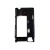 Lcd Frame Middle Chassis For Nokia X2 Dual Sim Orange By - Maxbhi Com