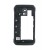 Lcd Frame Middle Chassis For Samsung Galaxy S5 Active Black By - Maxbhi Com