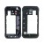 Lcd Frame Middle Chassis For Samsung Galaxy S5 Active Smg870a Green By - Maxbhi Com