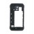 Lcd Frame Middle Chassis For Samsung Galaxy S5 Active Smg870a Green By - Maxbhi Com