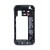 Lcd Frame Middle Chassis For Samsung Galaxy S5 Active Smg870a Green By - Maxbhi Com