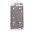 Lcd Frame Middle Chassis For Vivo X6 Rose Gold By - Maxbhi Com