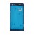 Lcd Frame Middle Chassis For Xiaomi Redmi 2a Yellow By - Maxbhi Com