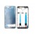 Lcd Frame Middle Chassis For Lenovo K6 32gb White By - Maxbhi Com