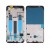 Lcd Frame Middle Chassis For Meizu 16xs Black By - Maxbhi Com
