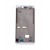 Lcd Frame Middle Chassis For Oppo A53 Gold By - Maxbhi Com
