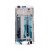 Lcd Frame Middle Chassis For Oppo A59 White By - Maxbhi Com