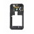 Lcd Frame Middle Chassis For Samsung Galaxy Xcover 3 G389f Black By - Maxbhi Com