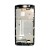 Lcd Frame Middle Chassis For Zte Axon 7 Silver By - Maxbhi Com