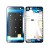 Lcd Frame Middle Chassis For Htc Desire 728 Ultra Brown By - Maxbhi Com