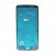 Lcd Frame Middle Chassis For Motorola Moto E4 Usa Black By - Maxbhi Com