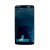 Lcd Frame Middle Chassis For Zte Max Xl Black By - Maxbhi Com