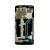 Lcd Frame Middle Chassis For Zte Max Xl Black By - Maxbhi Com