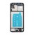 Lcd Frame Middle Chassis For Huawei P Smart Plus 2019 White By - Maxbhi Com