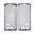 Lcd Frame Middle Chassis For Vivo Y97 Purple By - Maxbhi Com