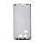 Lcd Frame Middle Chassis For Vivo Y97 Purple By - Maxbhi Com