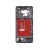 Lcd Frame Middle Chassis For Huawei Mate 30 5g Black By - Maxbhi Com