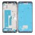 Lcd Frame Middle Chassis For Lg K30 2019 Blue By - Maxbhi Com