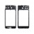 Lcd Frame Middle Chassis For Blackview P6000 Black By - Maxbhi Com