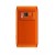 Full Body Housing For Nokia N8 Orange - Maxbhi.com