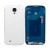 Full Body Housing For Samsung I9500 Galaxy S4 White - Maxbhi Com