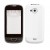 Full Body Housing For Samsung S5560 Marvel White - Maxbhi Com