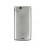 Full Body Housing For Sony Ericsson Anzu X12 Silver - Maxbhi Com